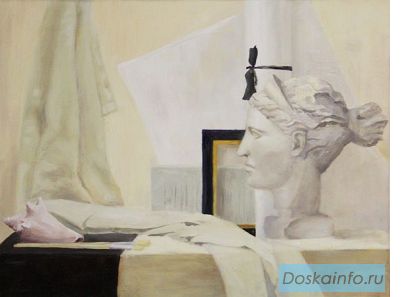 Рисование для взрослых, Петербург