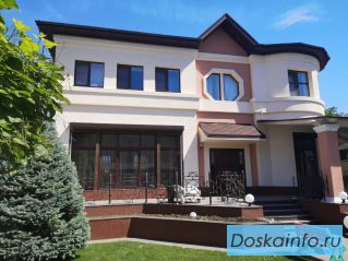 Декоративная штукатурка фасадов