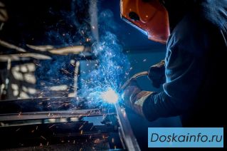 Сварочные работы, изготовление металлоконструкций в Кургане