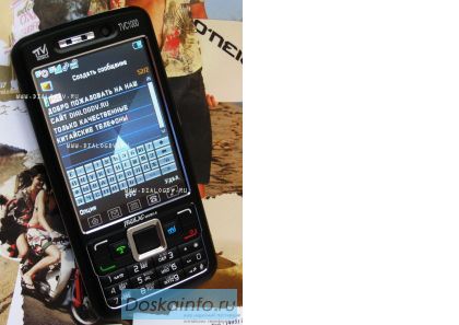 Китайские сотовые и акссесуары для сотовых телефонов