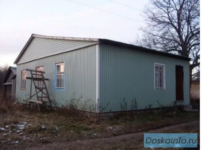 Благоустроенный дом + 47 соток