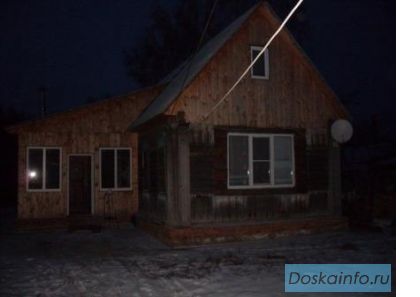 Благоустроенный дом с мебелью в р.п. сараи