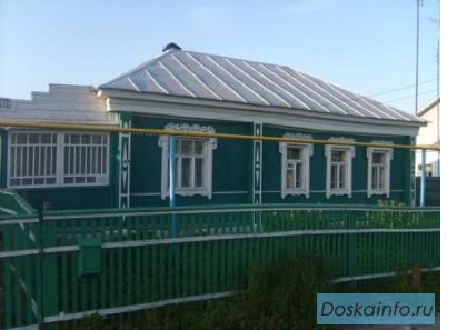 Деревянный дом в г.шацке