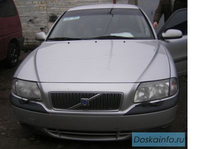 Volvo S80 T6 1999 г. в. в отличном техническом состоянии за 330 000 рублей. Можно  поторговаться. 