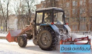 Вывоз снега Красносельский район