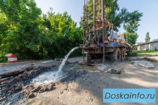 Бурение скважин на воду