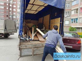 Вывоз старой мебели Нижний Новгород