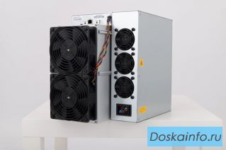 Майнинговое оборудование напрямую от производителя.