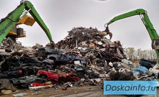 Наиболее привлекательные цены на скупку металлолома в Екатеринбурге