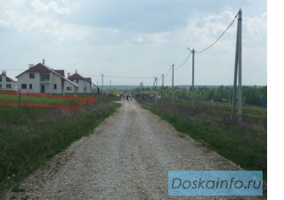 Земельный участок 12 соток снт свет,газ симферопольское ш.