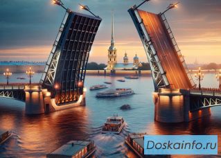 Желаете оказаться на невероятной экскурсии по Санкт-Петербургу?