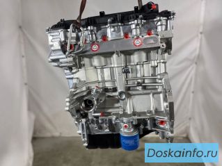 Новый двигатель G4NA на Hyundai-KIA