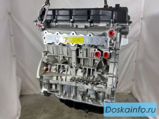 Новый двигатель G4KE на Hyundai-KIA