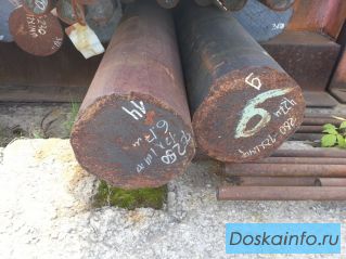 Круг 25Х1МФ 90 мм, в наличии: 0,089 т, L=1370мм