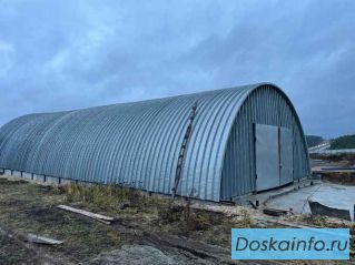 Ангар 460 м2 от собственника