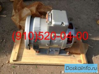 Электродвигатели МП-6000 2С, МП-6000А 