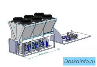 Необходимо заказать качественные чиллеры для охлаждения?