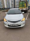 Продам автомобиль HYUNDAI SOLARIS 2016 г.в.