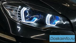 Желаете сделать высококачественный тюнинг фар автомобиля?