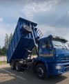 Пухто 27 м3 вывоз строительного мусора СПб