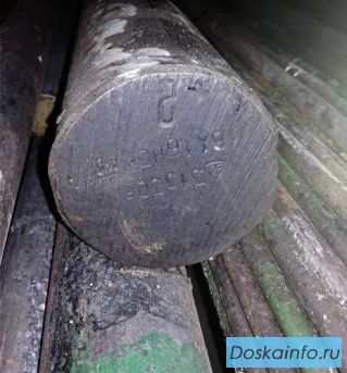 Круг 16Х16Н3МАД 14 мм, в наличии: 0,58 т, ГОСТ 2590-88