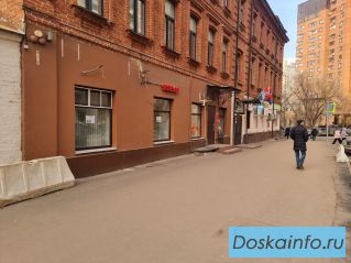Сдается торговое помещение в ЮВАО, г. Москва