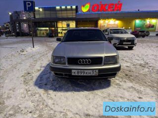 Продам автомобиль AUDI 100 1991 г.в.