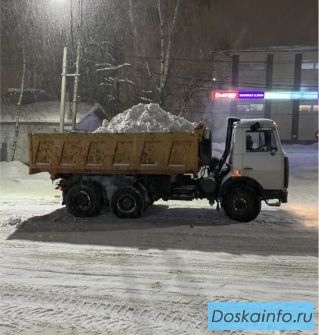 Уборка, чистка, вывоз снега в Киржаче, строительные, отделочные и ремонтные работы