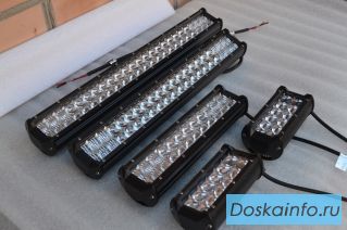 Купим для автомобилей балки диодные бу