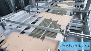 Картон и упаковочные материалы для бизнеса и промышленности