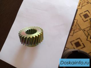 Изготовление деталей для промоборудования