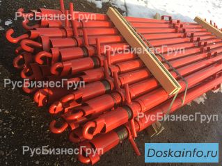 Подкос для монтажа жби панелей колонн