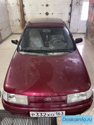 Продам автомобиль LADA 2110 2004 г.в.