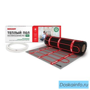 Системы кабельного обогрева