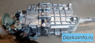 Коробка передач Газель NEXT Cummins 2,8 (330НМ)