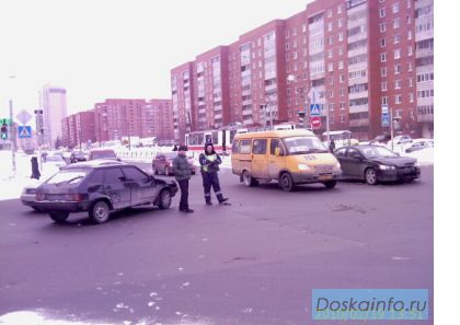 Ищу свидетелей ДТП