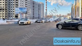 Рекламное агентство в Нижнем Новгороде - создание и размещение наружной рекламы