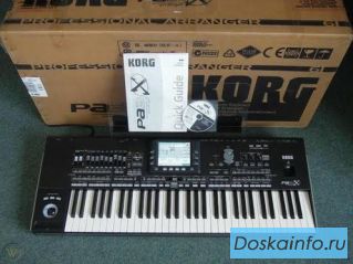 Korg Pa3x 61 