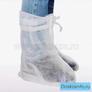 Одноразовая спецодежда от ООО «Торговый дом МТМ»