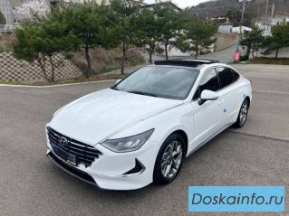 Продам автомобиль HYUNDAI SONATA 2022 г.в.