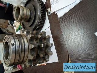 Производство деталей из сталей и сплавов