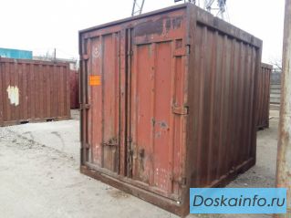 Контейнер 5 тонн - продажа и доставка в СПб