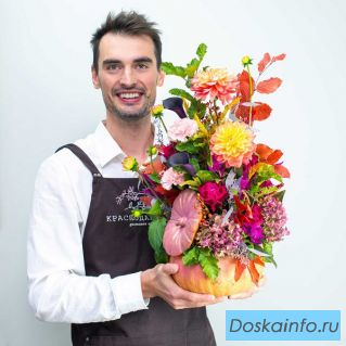 Лучшие букеты к Международному женскому дню с доставкой!