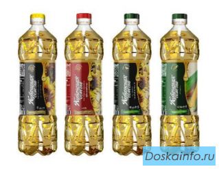 Масло «Кубанская семечка» рафинированное. Высокое качество за доступную цену