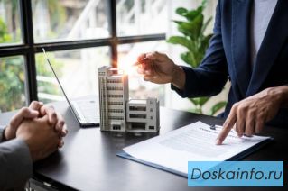 Купля-продажа коммерческой недвижимости в Санкт-Петербурге