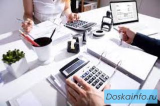 Услуги бухгалтерского обслуживания в Санкт-Петербурге