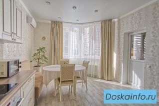 Светлая и просторная квартира в престижном районе Краснодара ФМР