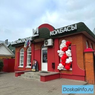 Быстрое изготовление рекламных вывесок в Тамбове и области
