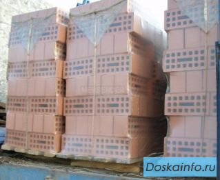 Кирпич итальянский новокубанский предлагаю с доставкой по региону