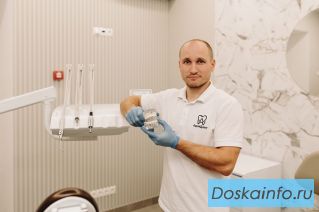 Где и как вылечить зубы или установить импланты?